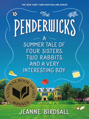 cover image of The Penderwicks